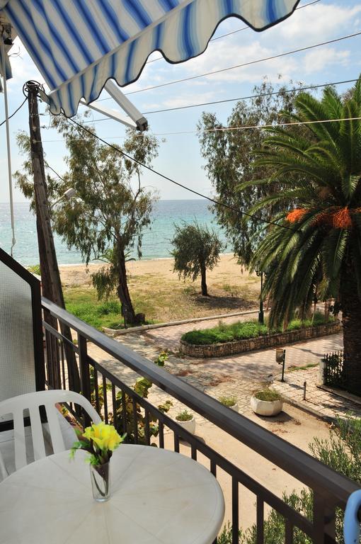 Seaside Studios باراليا ديونيسيو الغرفة الصورة