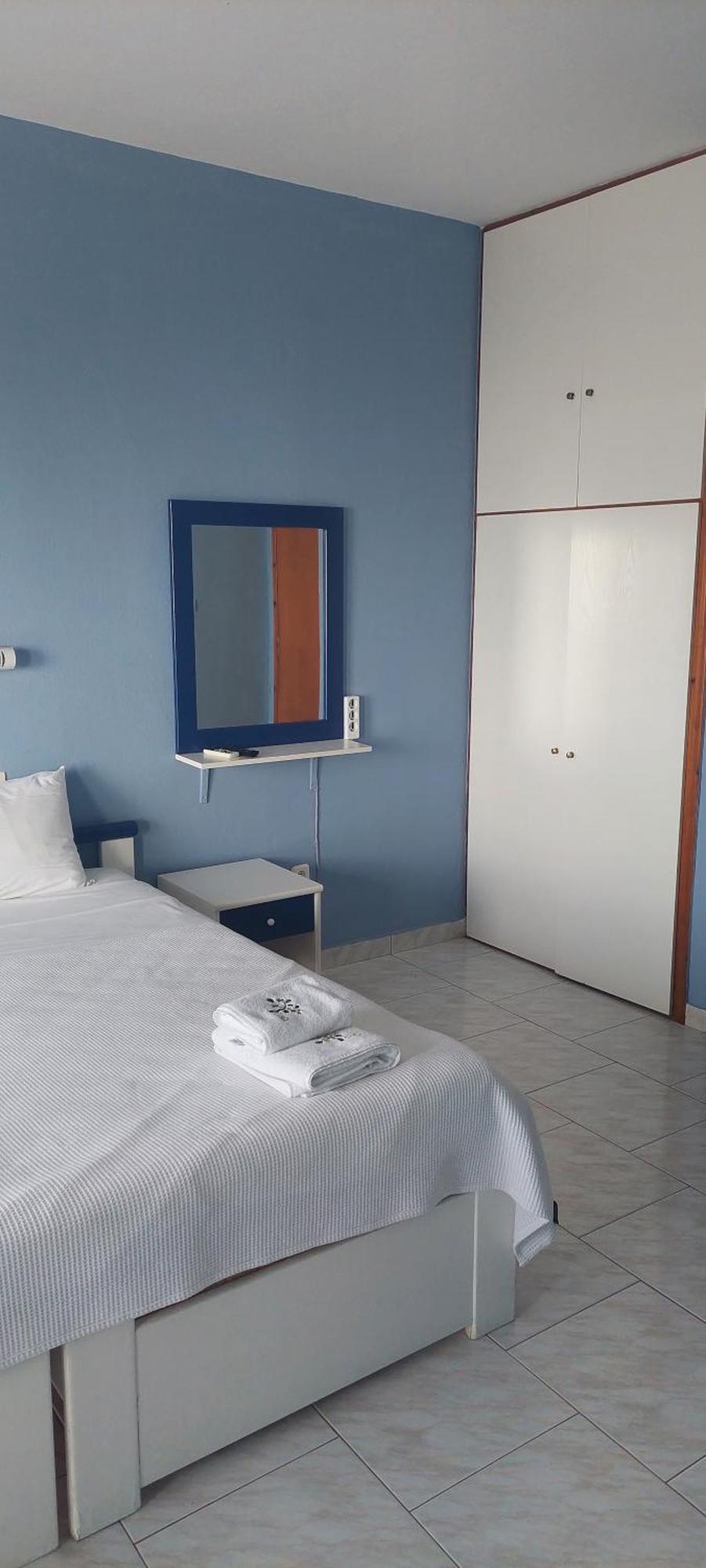 Seaside Studios باراليا ديونيسيو الغرفة الصورة