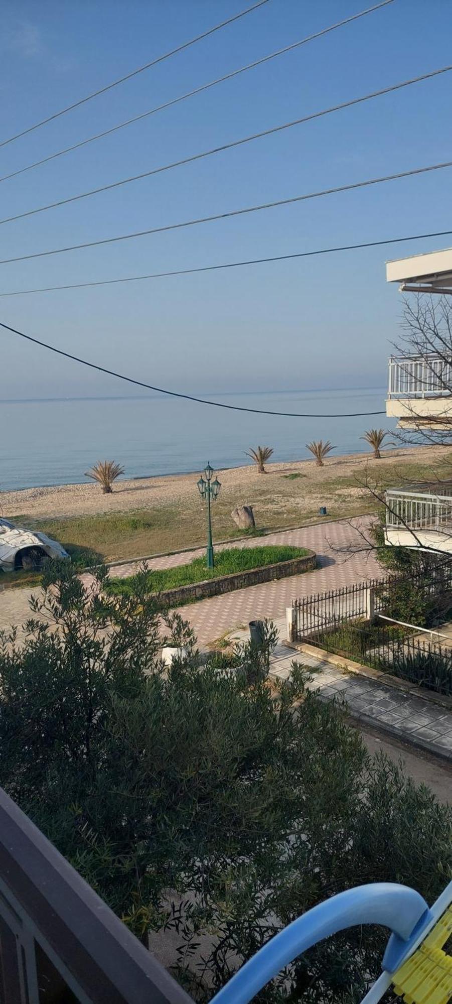 Seaside Studios باراليا ديونيسيو الغرفة الصورة
