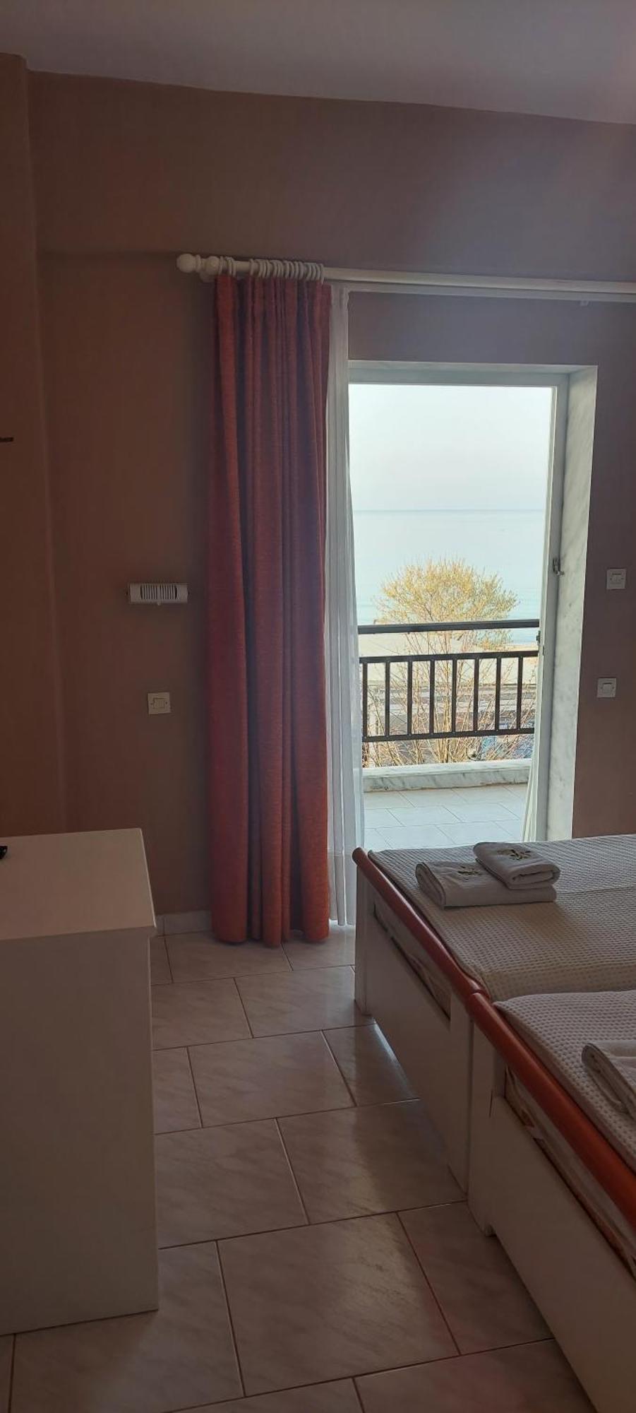 Seaside Studios باراليا ديونيسيو الغرفة الصورة