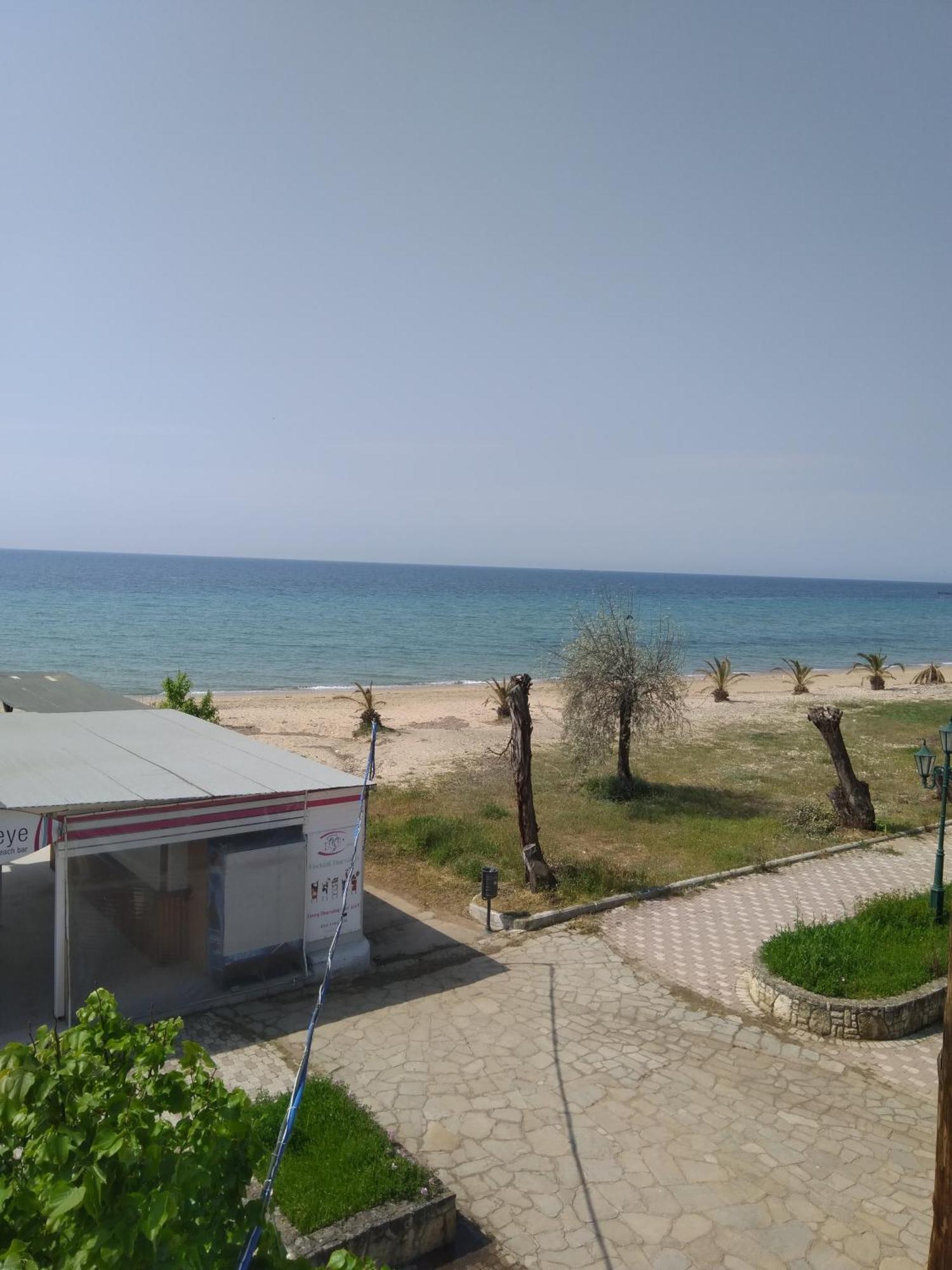 Seaside Studios باراليا ديونيسيو الغرفة الصورة