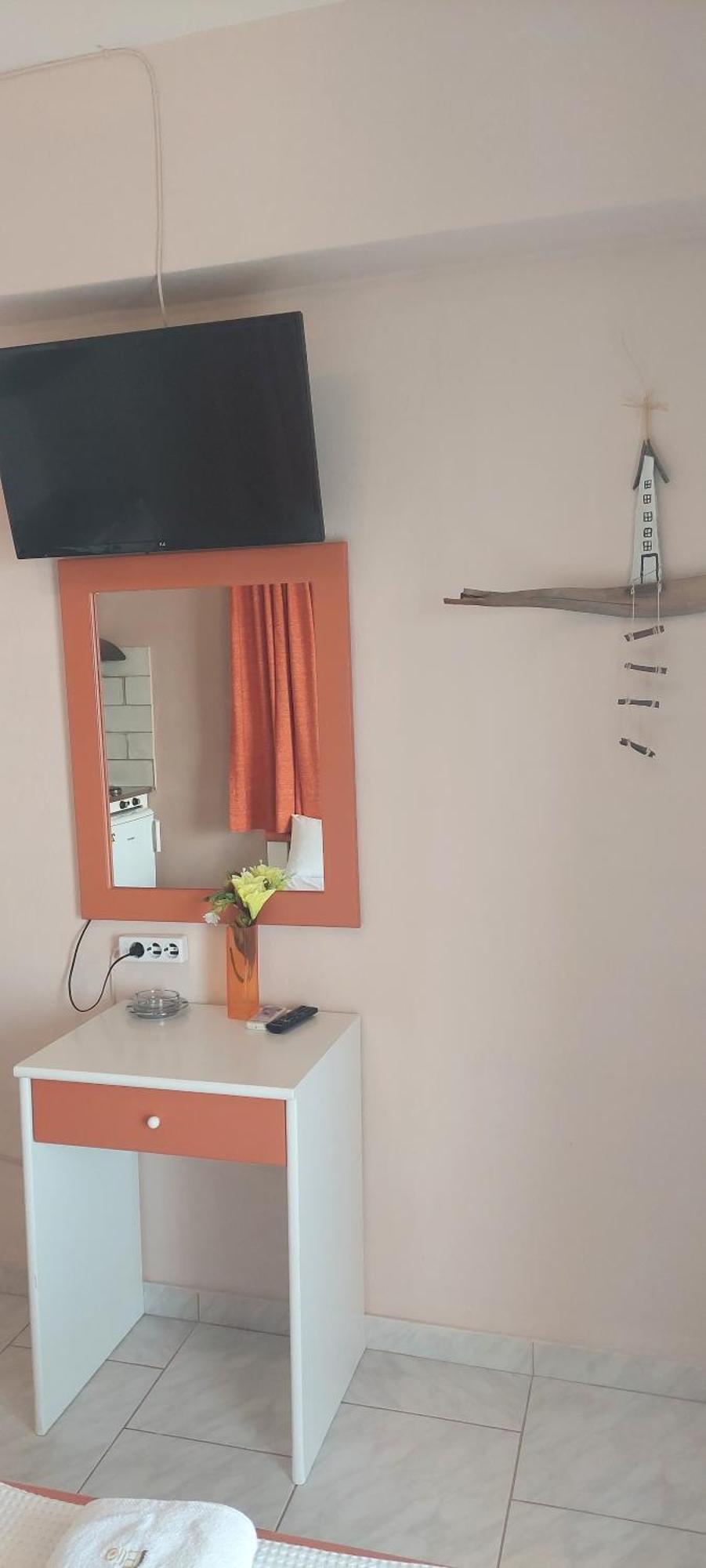 Seaside Studios باراليا ديونيسيو الغرفة الصورة